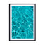 Pool In Summer Wall Art - Drawdeck
