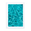 Pool In Summer Wall Art - Drawdeck