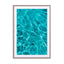 Pool In Summer Wall Art - Drawdeck