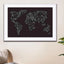 Geometrical World - Black