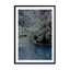 The Path Under Trees Wall Art - Drawdeck