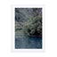 The Path Under Trees Wall Art - Drawdeck
