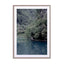The Path Under Trees Wall Art - Drawdeck