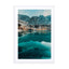 Mountain Reflections Wall Art - Drawdeck