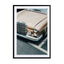 Vintage Benz Wall Art - Drawdeck
