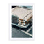 Vintage Benz Wall Art - Drawdeck