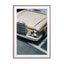 Vintage Benz Wall Art - Drawdeck