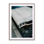 Vintage Oldtimer Continental Car Wall Art - Drawdeck