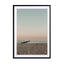 Sundown Beach Wall Art - Drawdeck