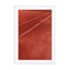 Tennis Court Wall Art - Drawdeck