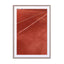 Tennis Court Wall Art - Drawdeck