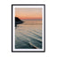 Sundown Seaside Wall Art - Drawdeck