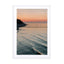 Sundown Seaside Wall Art - Drawdeck