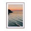 Sundown Seaside Wall Art - Drawdeck
