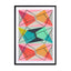 Colorblock Iii Wall Art - Drawdeck