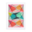 Colorblock Iii Wall Art - Drawdeck