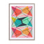 Colorblock Iii Wall Art - Drawdeck