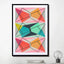 Colorblock Iii - Drawdeck