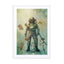Deep Sea Garden Wall Art - Drawdeck