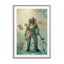 Deep Sea Garden Wall Art - Drawdeck
