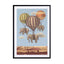 Flight Of The Elephants Wall Art - Drawdeck
