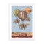 Flight Of The Elephants Wall Art - Drawdeck