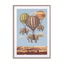 Flight Of The Elephants Wall Art - Drawdeck