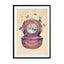 Inner Space 2 Wall Art - Drawdeck
