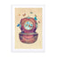 Inner Space 2 Wall Art - Drawdeck