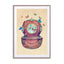 Inner Space 2 Wall Art - Drawdeck