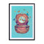 Inner Space Wall Art - Drawdeck