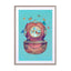 Inner Space Wall Art - Drawdeck