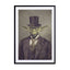 Sir Yodington Wall Art - Drawdeck