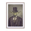 Sir Yodington Wall Art - Drawdeck
