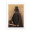 Lord Vadersworth Wall Art - Drawdeck