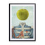 Sgt. Apple Wall Art - Drawdeck