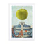Sgt. Apple Wall Art - Drawdeck