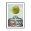 Sgt. Apple Wall Art - Drawdeck