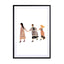 Women Wall Art - Drawdeck