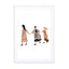 Women Wall Art - Drawdeck
