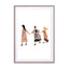 Women Wall Art - Drawdeck