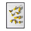 Bananas Wall Art - Drawdeck