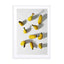Bananas Wall Art - Drawdeck