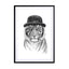 Welcome To The Jungle Wall Art - Drawdeck
