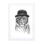 Welcome To The Jungle Wall Art - Drawdeck