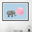 jumbo bubble gum