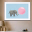 jumbo bubble gum