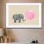 jumbo bubble gum