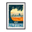 Visit Palestine Wall Art - Drawdeck