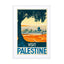 Visit Palestine Wall Art - Drawdeck